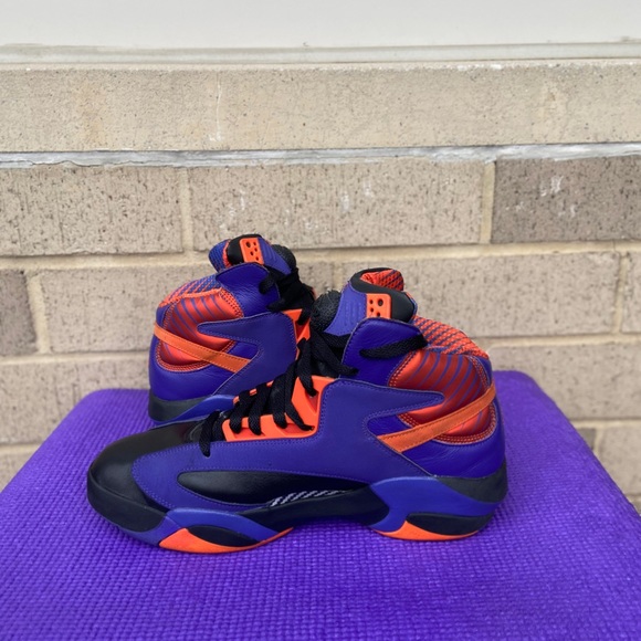 REEBOK SHAQ ATTAQ “BIG SHAQTUS” RETRO PUMP - Picture 4 of 7